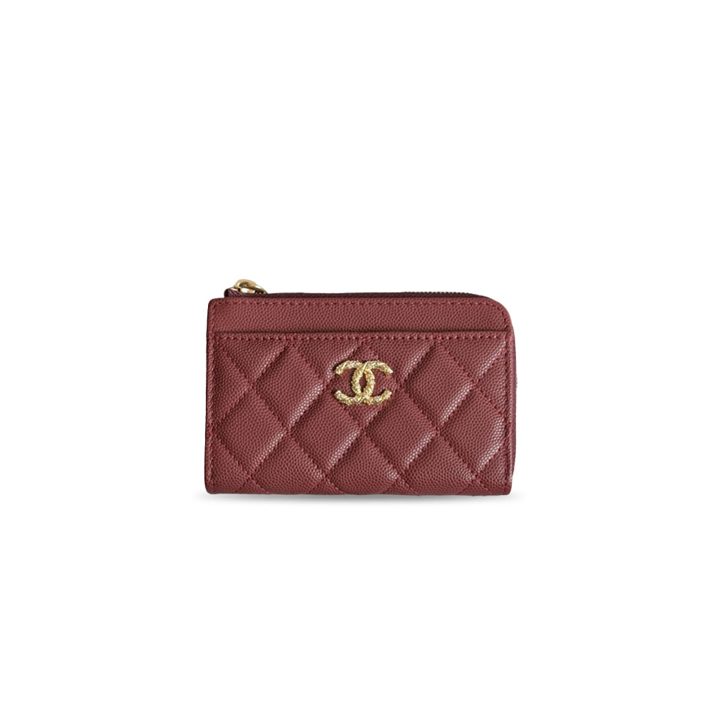 CHANEL CLASSIC ZIPPED COIN PURSE AP5074 (13*9*2cm) 